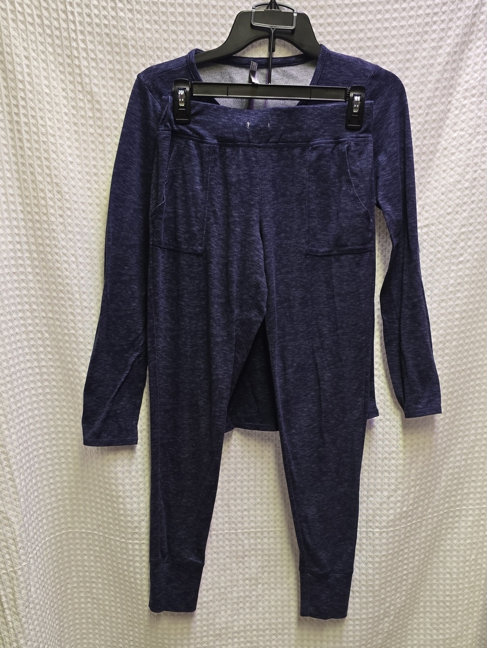 Izod Navy Pajamas/Lounge Set - Small